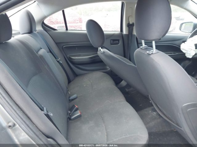 ML32F3FJ7JHF06524 Mitsubishi Mirage G4 Es