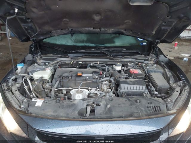 19XFC2F66KE012995 Honda Civic Lx