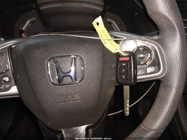 19XFC2F66KE012995 Honda Civic Lx
