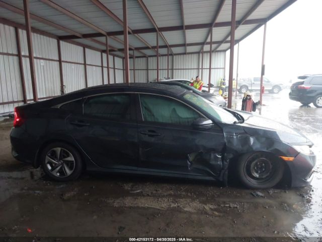 19XFC2F66KE012995 Honda Civic Lx