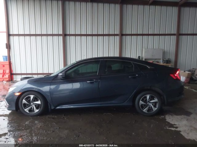19XFC2F66KE012995 Honda Civic Lx