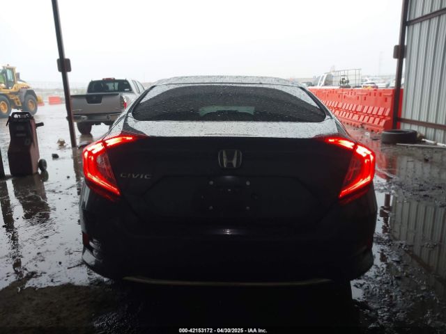 19XFC2F66KE012995 Honda Civic Lx