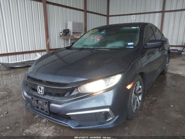 19XFC2F66KE012995 Honda Civic Lx