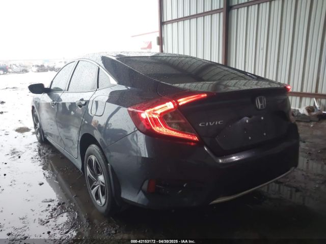 19XFC2F66KE012995 Honda Civic Lx