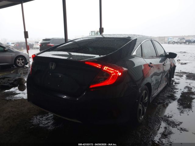 19XFC2F66KE012995 Honda Civic Lx
