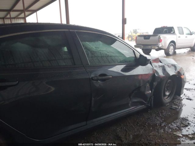19XFC2F66KE012995 Honda Civic Lx