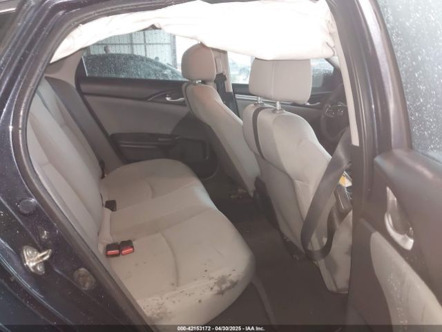 19XFC2F66KE012995 Honda Civic Lx