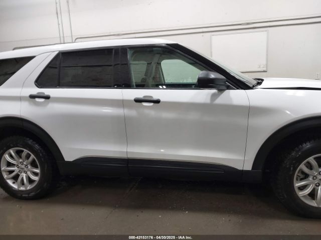 1FMSK8BH2MGA72654 Ford Explorer