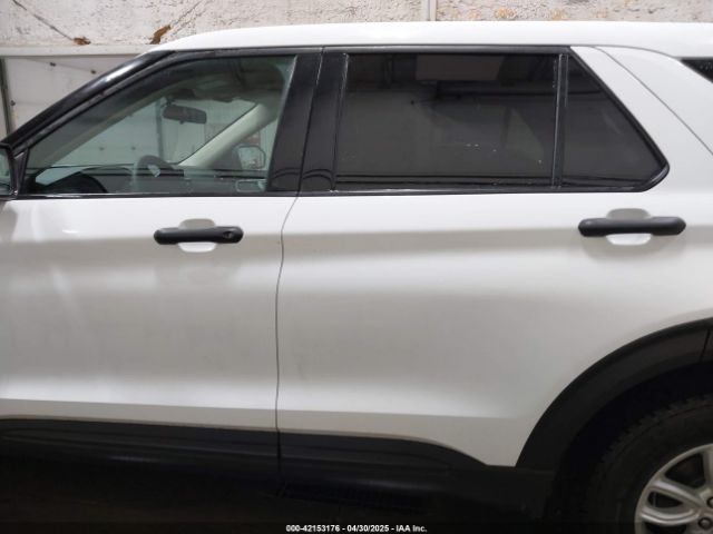 1FMSK8BH2MGA72654 Ford Explorer