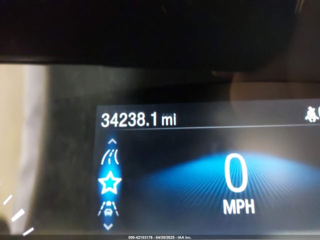 1FMSK8BH2MGA72654 Ford Explorer