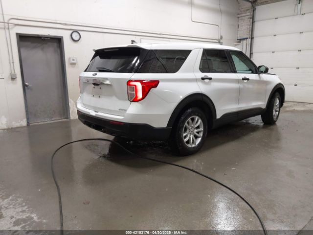 1FMSK8BH2MGA72654 Ford Explorer