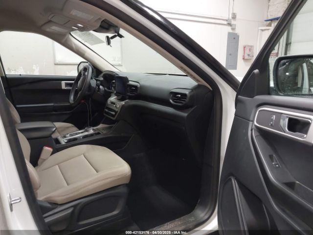 1FMSK8BH2MGA72654 Ford Explorer