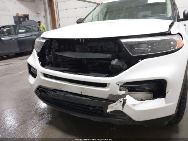 1FMSK8BH2MGA72654 Ford Explorer
