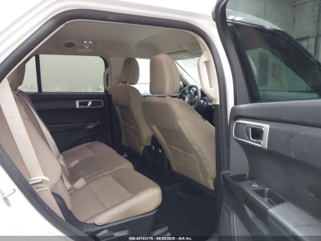1FMSK8BH2MGA72654 Ford Explorer