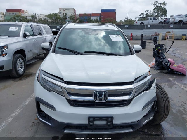 5FNYF6H60MB042723 Honda Pilot Awd Touring 7 Passenger