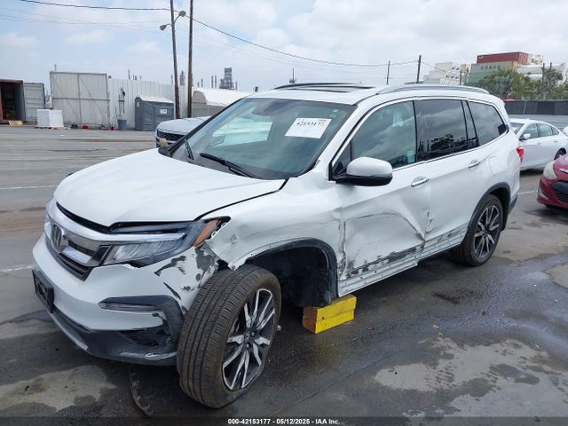 5FNYF6H60MB042723 Honda Pilot Awd Touring 7 Passenger
