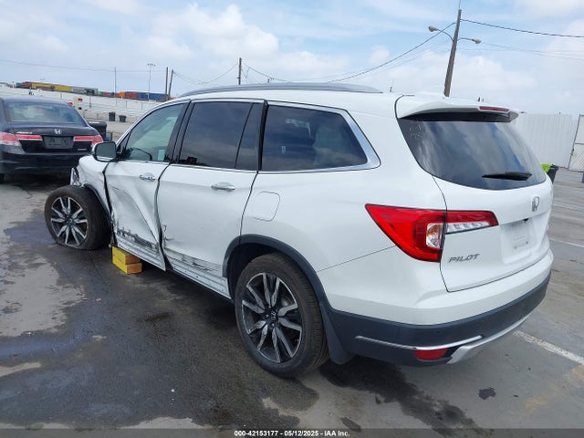 5FNYF6H60MB042723 Honda Pilot Awd Touring 7 Passenger
