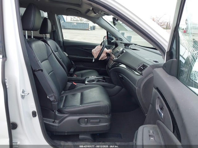 5FNYF6H60MB042723 Honda Pilot Awd Touring 7 Passenger