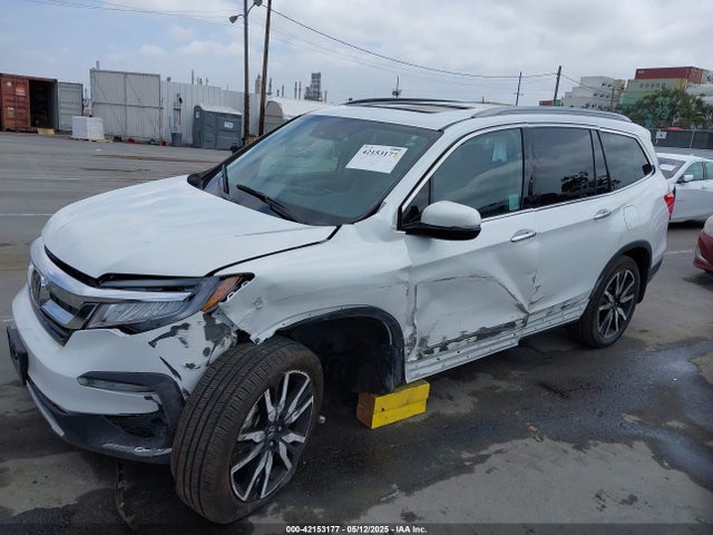 5FNYF6H60MB042723 Honda Pilot Awd Touring 7 Passenger