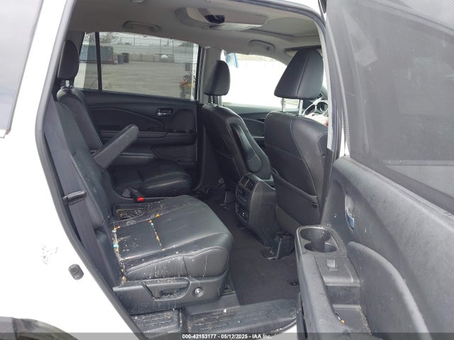 5FNYF6H60MB042723 Honda Pilot Awd Touring 7 Passenger