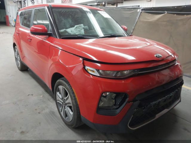 2020 KIA SOUL KNDJ23AU3L7702150