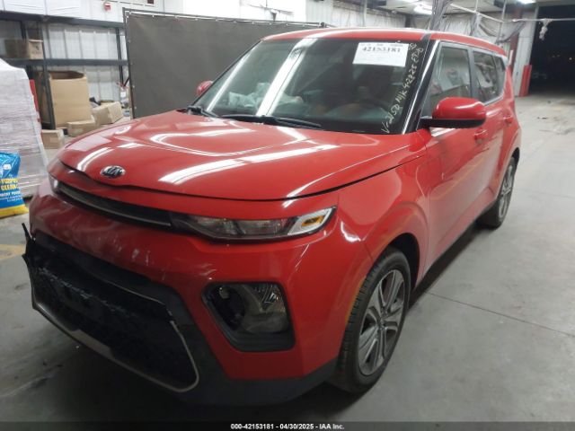 2020 KIA SOUL KNDJ23AU3L7702150 Photo 1