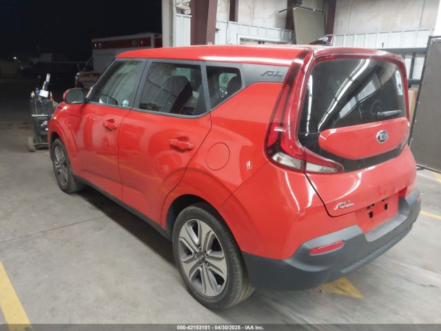 2020 KIA SOUL KNDJ23AU3L7702150 Photo 2