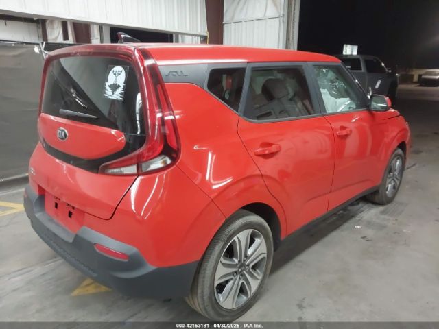 2020 KIA SOUL KNDJ23AU3L7702150 Photo 3
