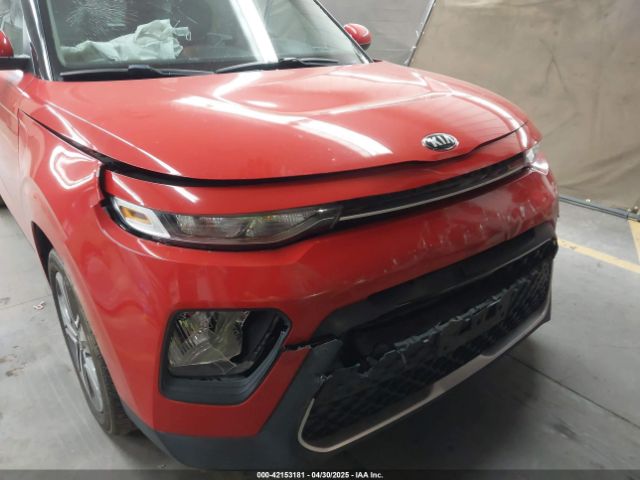 2020 KIA SOUL KNDJ23AU3L7702150 Photo 5