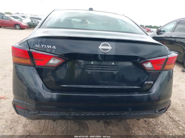 1N4BL4DW1SN348584 Nissan Altima Sv Awd
