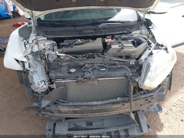 5N1AT2MT1GC873434 Nissan ROGUE S