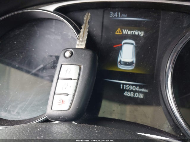 5N1AT2MT1GC873434 Nissan ROGUE S