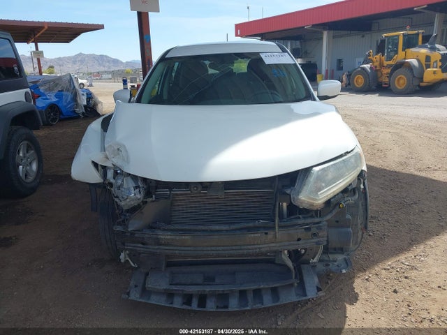 5N1AT2MT1GC873434 Nissan ROGUE S