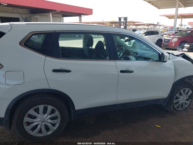 5N1AT2MT1GC873434 Nissan ROGUE S