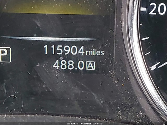 5N1AT2MT1GC873434 Nissan ROGUE S
