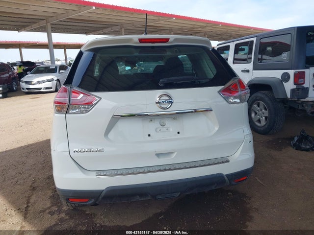 5N1AT2MT1GC873434 Nissan ROGUE S