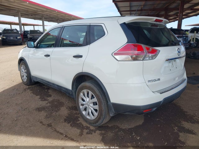 5N1AT2MT1GC873434 Nissan ROGUE S