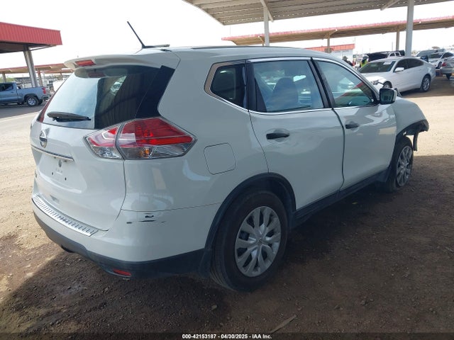 5N1AT2MT1GC873434 Nissan ROGUE S