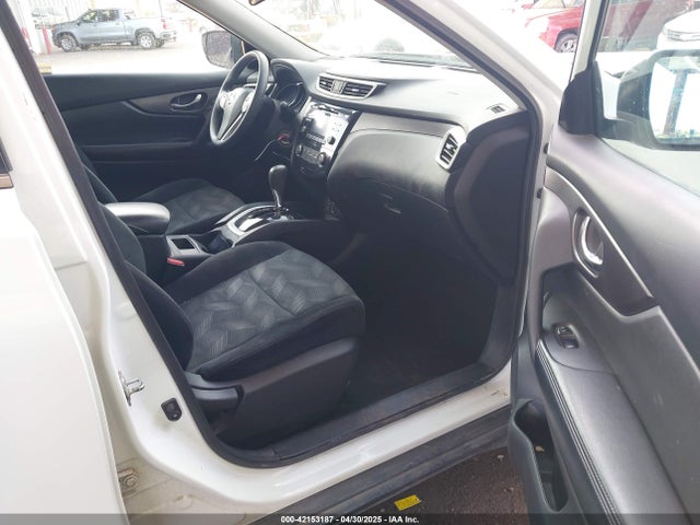 5N1AT2MT1GC873434 Nissan ROGUE S