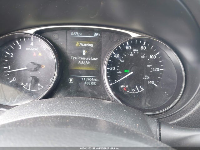 5N1AT2MT1GC873434 Nissan ROGUE S