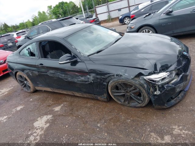 WBA3N5C56FK198340 BMW 428i Xdrive