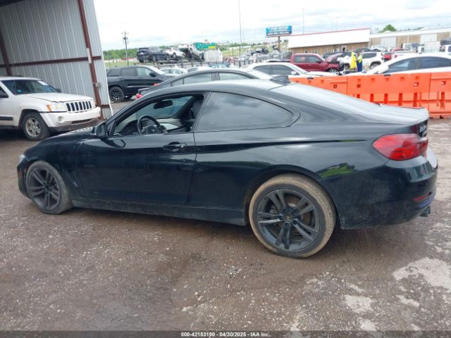 WBA3N5C56FK198340 BMW 428i Xdrive