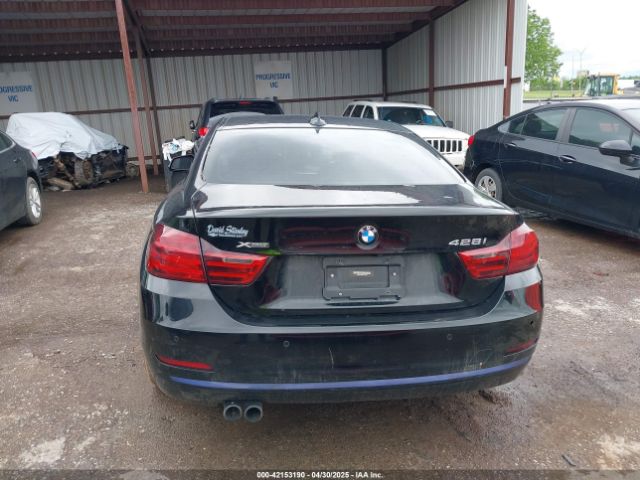 WBA3N5C56FK198340 BMW 428i Xdrive