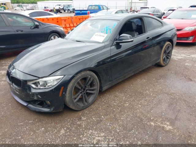 WBA3N5C56FK198340 BMW 428i Xdrive