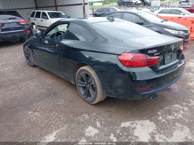 WBA3N5C56FK198340 BMW 428i Xdrive
