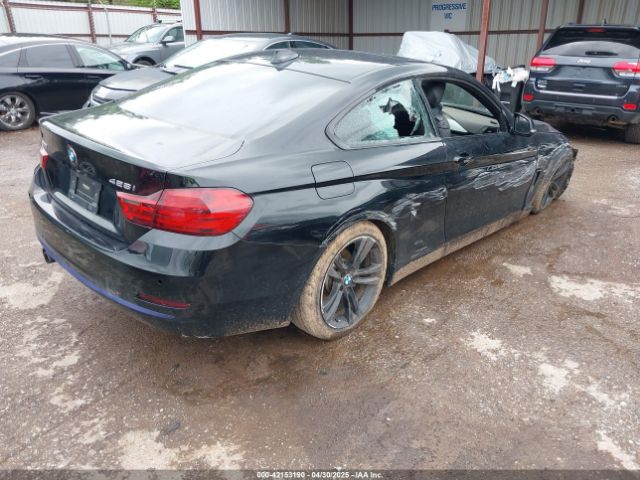 WBA3N5C56FK198340 BMW 428i Xdrive