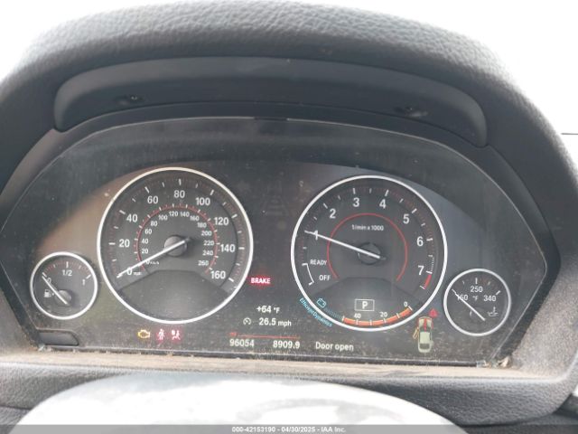 WBA3N5C56FK198340 BMW 428i Xdrive