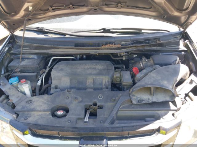 5FNRL5H69FB019290 Honda Odyssey Ex-l