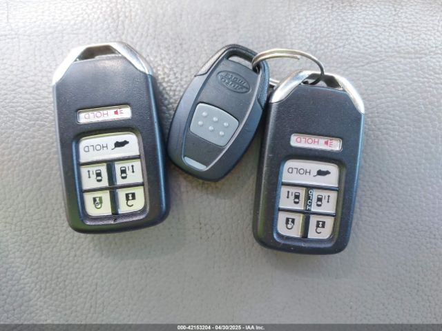 5FNRL5H69FB019290 Honda Odyssey Ex-l