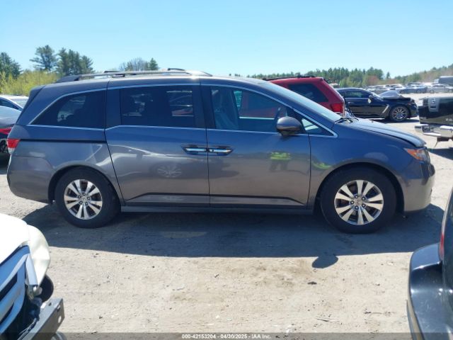 5FNRL5H69FB019290 Honda Odyssey Ex-l